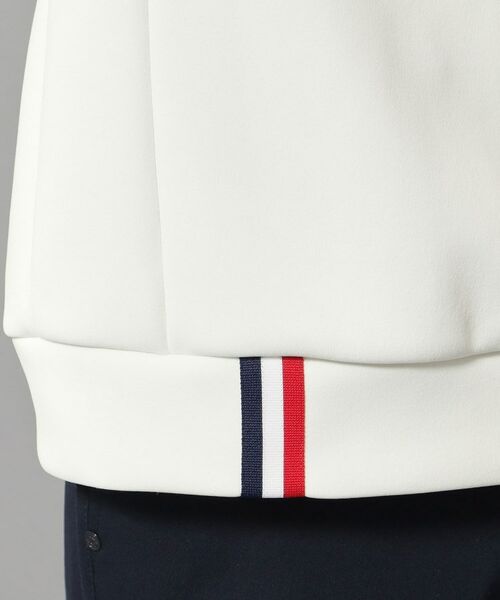 adabat / アダバット カットソー | 【新レーベル ADABAT NAVY】せとはるコラボ ハーフジッププルオーバー | 詳細22