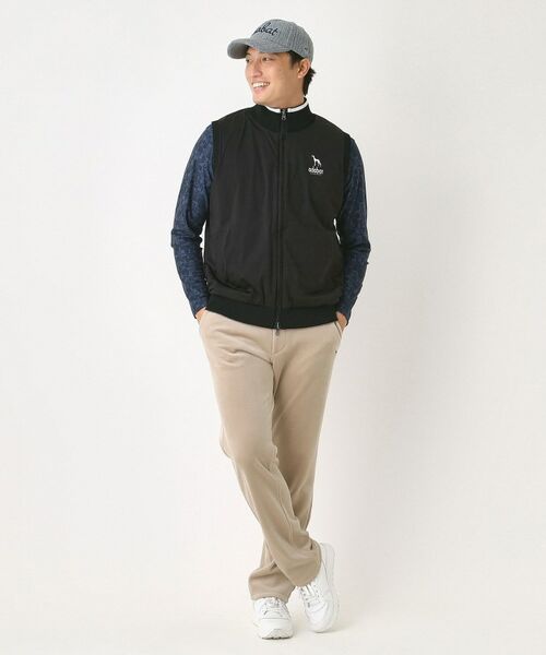 adabat / アダバット ベスト | エアーシャットリバーシブルニットベスト | 詳細10