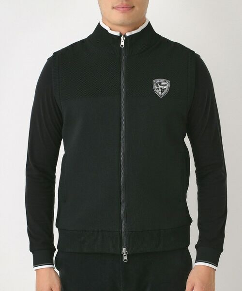 adabat / アダバット ベスト | エアーシャットリバーシブルニットベスト | 詳細24