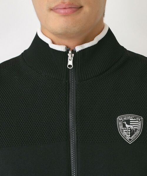 adabat / アダバット ベスト | エアーシャットリバーシブルニットベスト | 詳細27