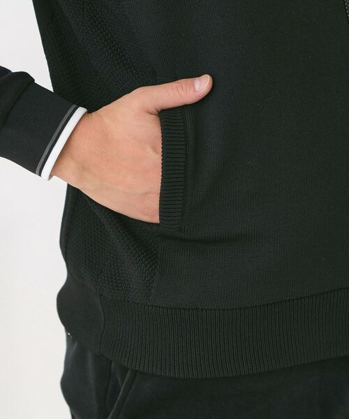 adabat / アダバット ベスト | エアーシャットリバーシブルニットベスト | 詳細30