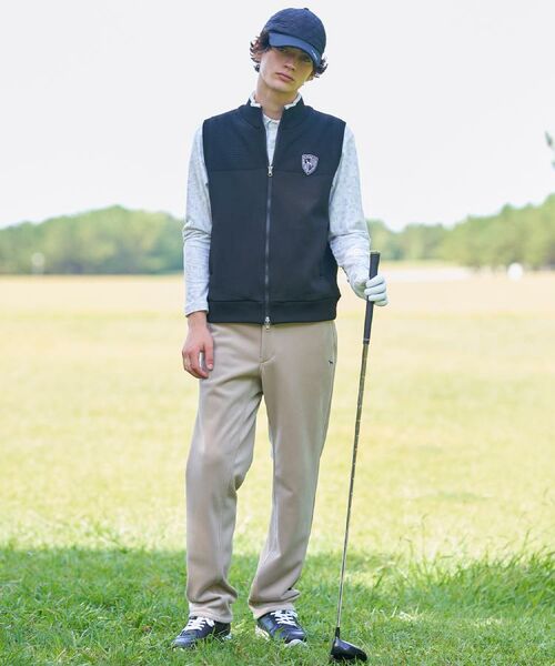 adabat / アダバット ベスト | エアーシャットリバーシブルニットベスト | 詳細7