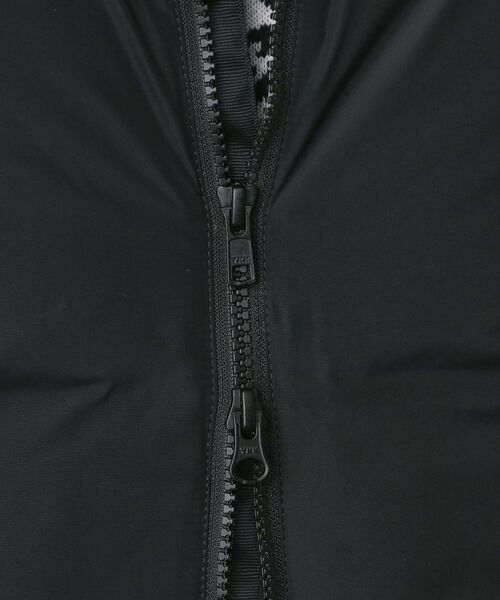 adabat / アダバット ダウンジャケット・ベスト | 【新レーベル ADABAT NAVY】【撥水】ジェットブラックダウンベスト | 詳細17