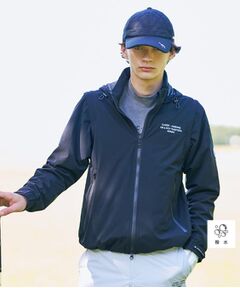 adabat / アダバット レザーブルゾン・ジャケット | 【撥水】蓄熱裏地4WAYブルゾン