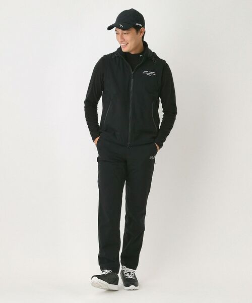 adabat / アダバット レザーブルゾン・ジャケット | 【撥水】蓄熱裏地4WAYブルゾン | 詳細10