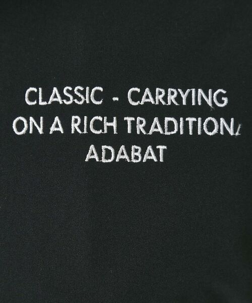 adabat / アダバット レザーブルゾン・ジャケット | 【撥水】蓄熱裏地4WAYブルゾン | 詳細11