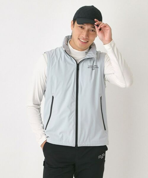 adabat / アダバット レザーブルゾン・ジャケット | 【撥水】蓄熱裏地4WAYブルゾン | 詳細15