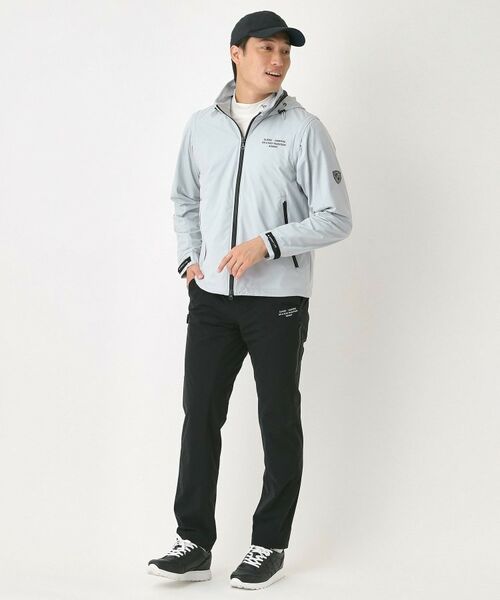 adabat / アダバット レザーブルゾン・ジャケット | 【撥水】蓄熱裏地4WAYブルゾン | 詳細16