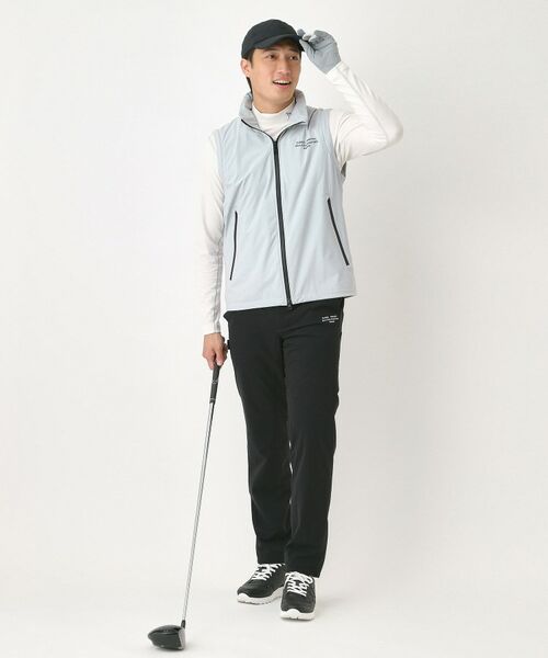 adabat / アダバット レザーブルゾン・ジャケット | 【撥水】蓄熱裏地4WAYブルゾン | 詳細17