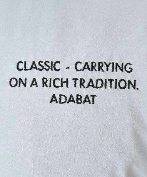 adabat / アダバット レザーブルゾン・ジャケット | 【撥水】蓄熱裏地4WAYブルゾン | 詳細18