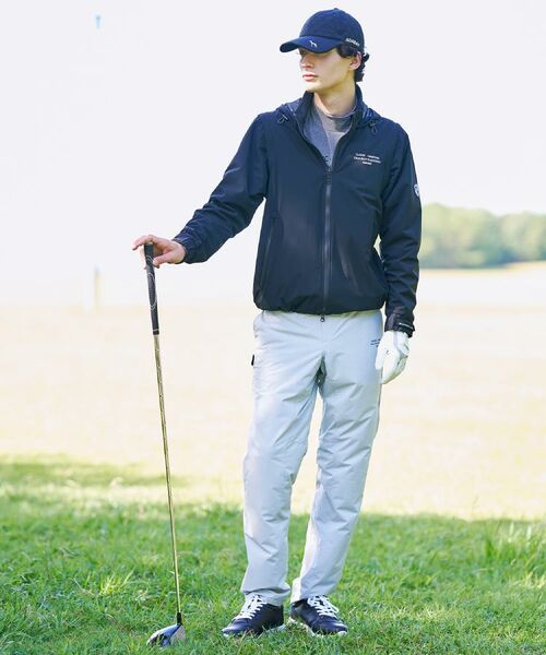 adabat / アダバット レザーブルゾン・ジャケット | 【撥水】蓄熱裏地4WAYブルゾン | 詳細2