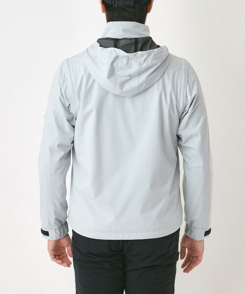 adabat / アダバット レザーブルゾン・ジャケット | 【撥水】蓄熱裏地4WAYブルゾン | 詳細21