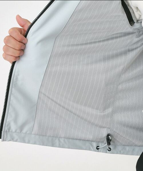 adabat / アダバット レザーブルゾン・ジャケット | 【撥水】蓄熱裏地4WAYブルゾン | 詳細26