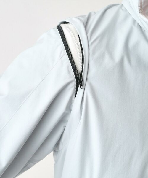 adabat / アダバット レザーブルゾン・ジャケット | 【撥水】蓄熱裏地4WAYブルゾン | 詳細28