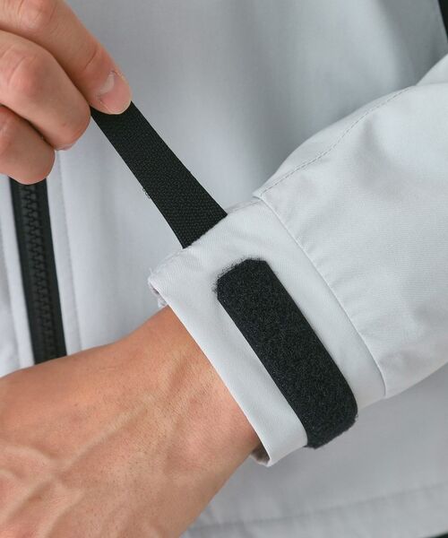 adabat / アダバット レザーブルゾン・ジャケット | 【撥水】蓄熱裏地4WAYブルゾン | 詳細30