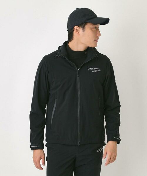 adabat / アダバット レザーブルゾン・ジャケット | 【撥水】蓄熱裏地4WAYブルゾン | 詳細4