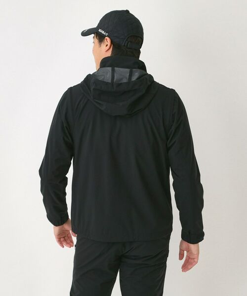 adabat / アダバット レザーブルゾン・ジャケット | 【撥水】蓄熱裏地4WAYブルゾン | 詳細6