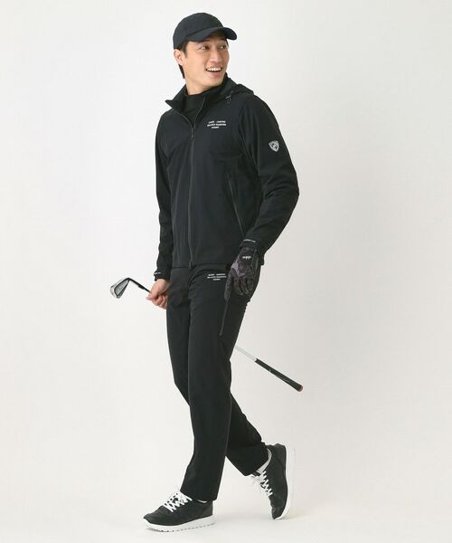 adabat / アダバット レザーブルゾン・ジャケット | 【撥水】蓄熱裏地4WAYブルゾン | 詳細9