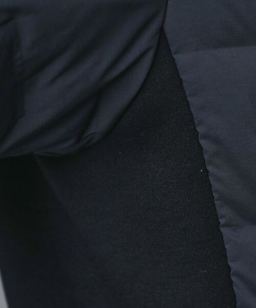 adabat / アダバット ダウンジャケット・ベスト | 【新レーベル ADABAT NAVY】フードロゴストレッチダウンジャケット | 詳細23