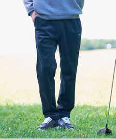 adabat / アダバット パンツ | ベロアボンディングストレッチパンツ