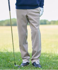 adabat / アダバット パンツ | ベロアボンディングストレッチパンツ