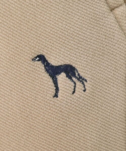 adabat / アダバット パンツ | ベロアボンディングストレッチパンツ | 詳細12