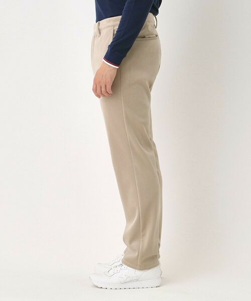 adabat / アダバット パンツ | ベロアボンディングストレッチパンツ | 詳細14