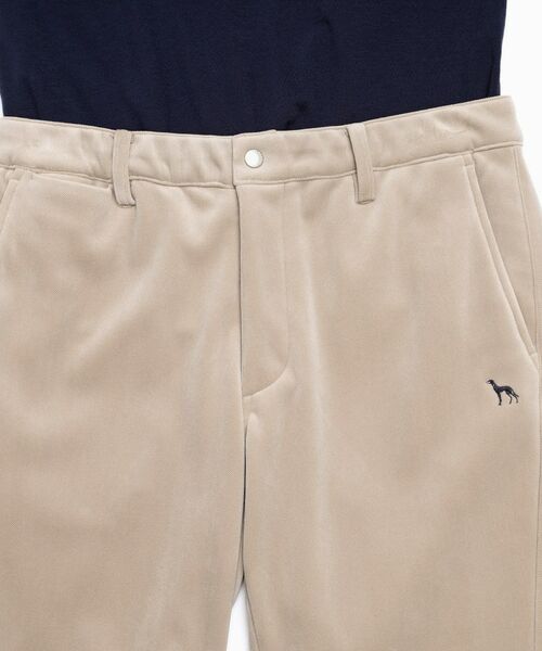 adabat / アダバット パンツ | ベロアボンディングストレッチパンツ | 詳細16