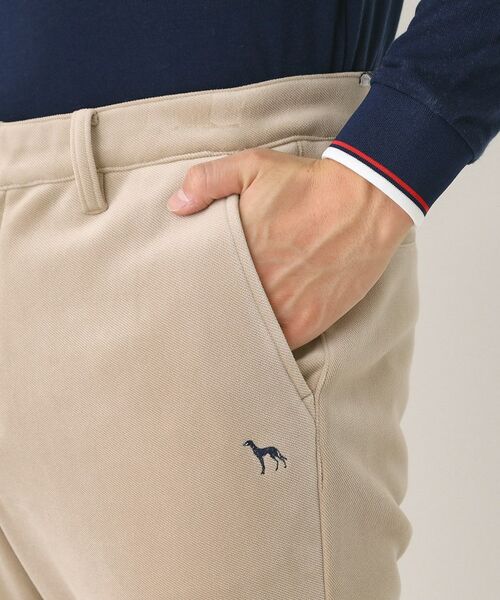 adabat / アダバット パンツ | ベロアボンディングストレッチパンツ | 詳細18