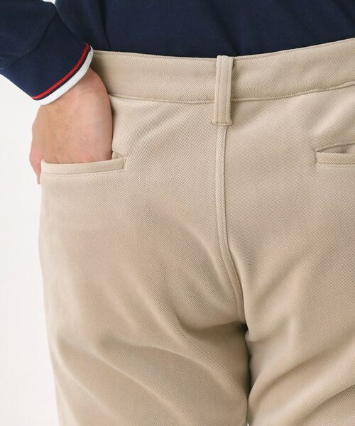 adabat / アダバット パンツ | ベロアボンディングストレッチパンツ | 詳細19