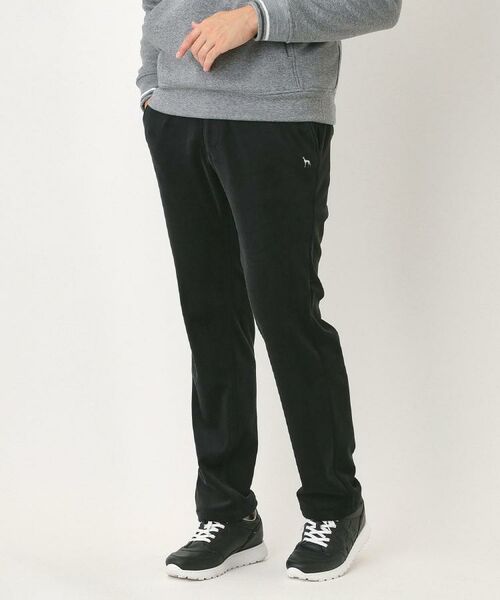 adabat / アダバット パンツ | ベロアボンディングストレッチパンツ | 詳細2