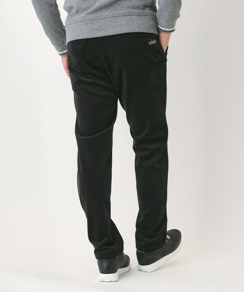 adabat / アダバット パンツ | ベロアボンディングストレッチパンツ | 詳細3