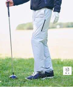 adabat / アダバット パンツ | 【撥水】蓄熱裏地ストレートパンツ