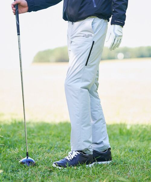 adabat / アダバット パンツ | 【撥水】蓄熱裏地ストレートパンツ | 詳細1