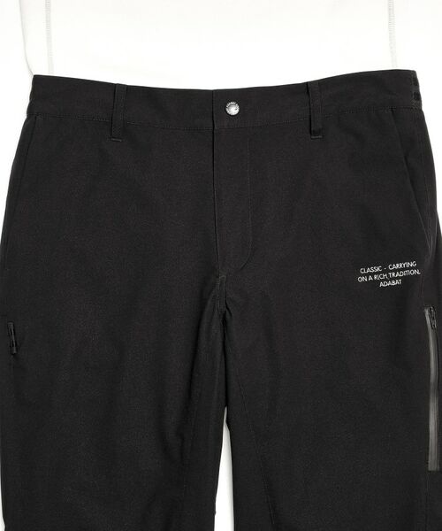 adabat / アダバット パンツ | 【撥水】蓄熱裏地ストレートパンツ | 詳細16