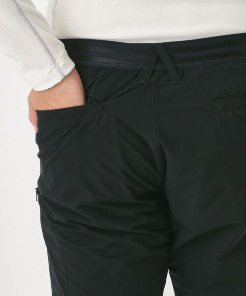 adabat / アダバット パンツ | 【撥水】蓄熱裏地ストレートパンツ | 詳細18