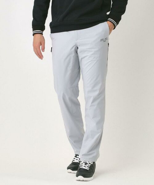 adabat / アダバット パンツ | 【撥水】蓄熱裏地ストレートパンツ | 詳細2