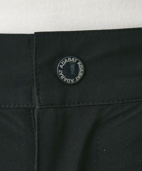 adabat / アダバット パンツ | 【撥水】蓄熱裏地ストレートパンツ | 詳細22