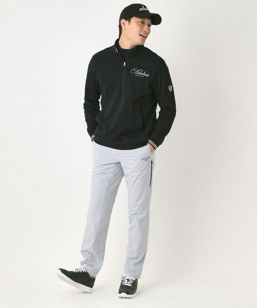 adabat / アダバット パンツ | 【撥水】蓄熱裏地ストレートパンツ | 詳細4