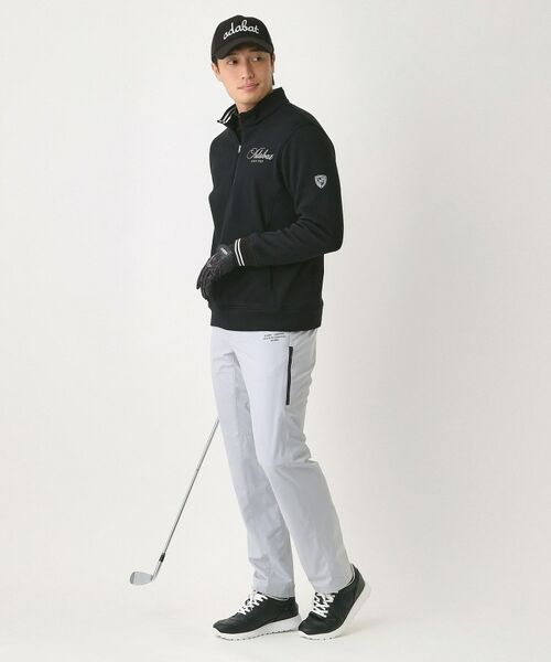 adabat / アダバット パンツ | 【撥水】蓄熱裏地ストレートパンツ | 詳細5