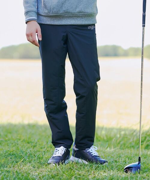 adabat / アダバット パンツ | 【撥水】蓄熱裏地ストレートパンツ | 詳細7