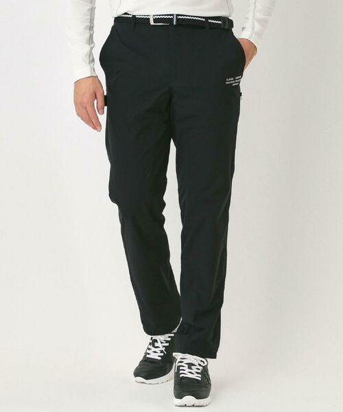 adabat / アダバット パンツ | 【撥水】蓄熱裏地ストレートパンツ | 詳細8