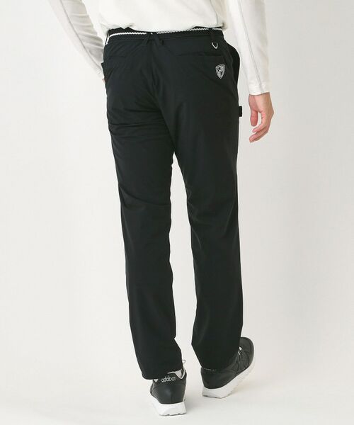 adabat / アダバット パンツ | 【撥水】蓄熱裏地ストレートパンツ | 詳細9