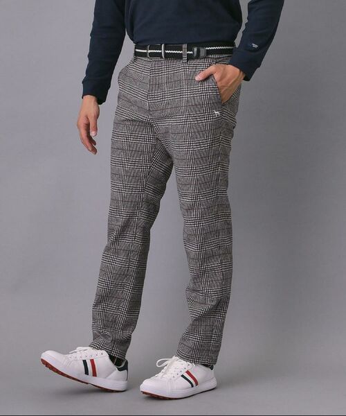 adabat / アダバット パンツ | 【新レーベル ADABAT NAVY】ハイブリットダウンクロステーパードパンツ | 詳細11