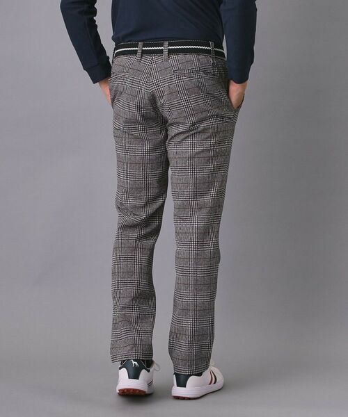 adabat / アダバット パンツ | 【新レーベル ADABAT NAVY】ハイブリットダウンクロステーパードパンツ | 詳細12