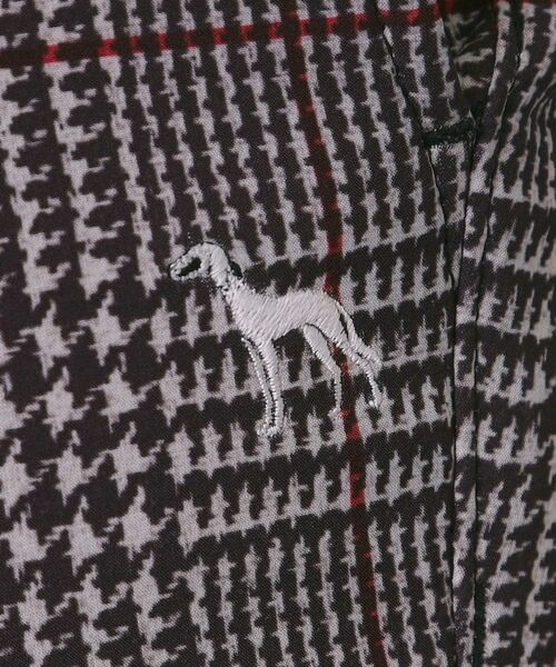 adabat / アダバット パンツ | 【新レーベル ADABAT NAVY】ハイブリットダウンクロステーパードパンツ | 詳細17