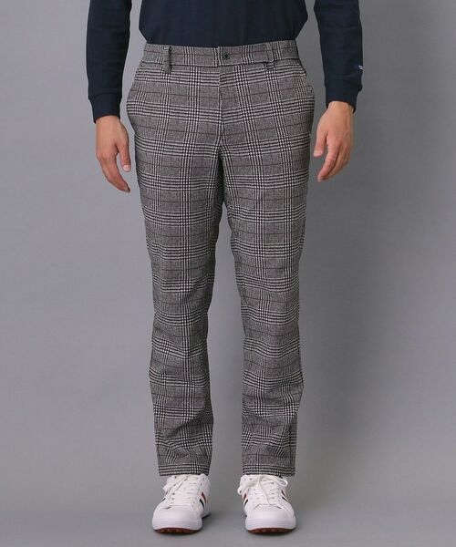 adabat / アダバット パンツ | 【新レーベル ADABAT NAVY】ハイブリットダウンクロステーパードパンツ | 詳細18