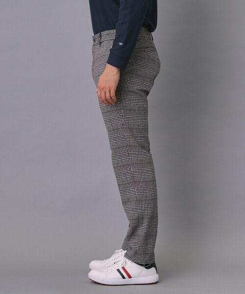 adabat / アダバット パンツ | 【新レーベル ADABAT NAVY】ハイブリットダウンクロステーパードパンツ | 詳細19