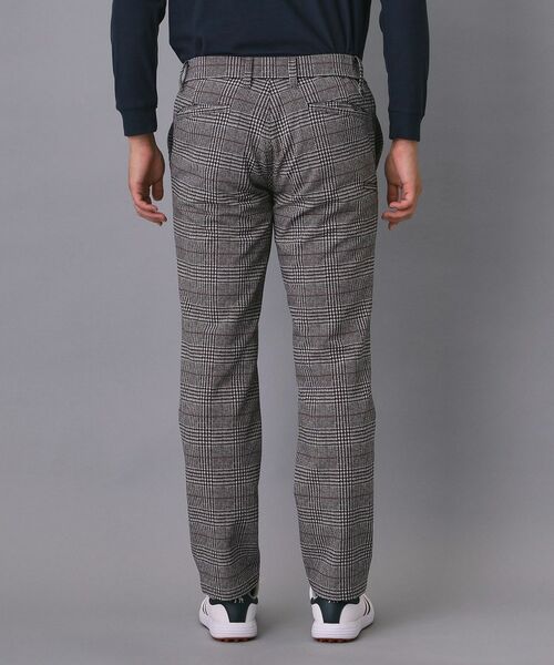 adabat / アダバット パンツ | 【新レーベル ADABAT NAVY】ハイブリットダウンクロステーパードパンツ | 詳細20