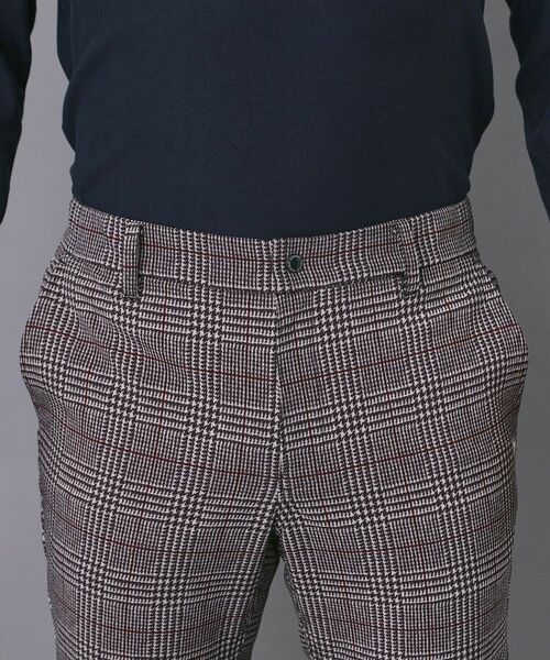 adabat / アダバット パンツ | 【新レーベル ADABAT NAVY】ハイブリットダウンクロステーパードパンツ | 詳細21